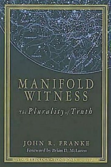 Picture of Manifold Witness - eBook [ePub]