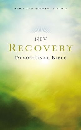 Picture of NIV, Recovery Devotional Bible - eBook [ePub]