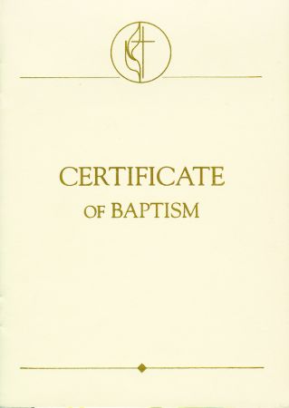 Picture for category Baptism