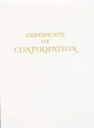 Picture for category Confirmation