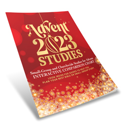 Advent 2023 Studies Sampler by United Methodist Publishing House-Cokesbury  - Issuu